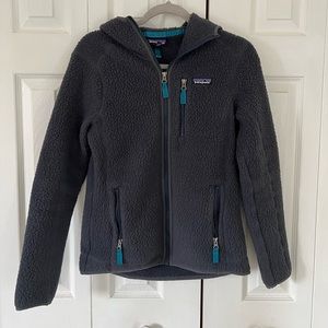 Patagonia Retro Pile Hoody.